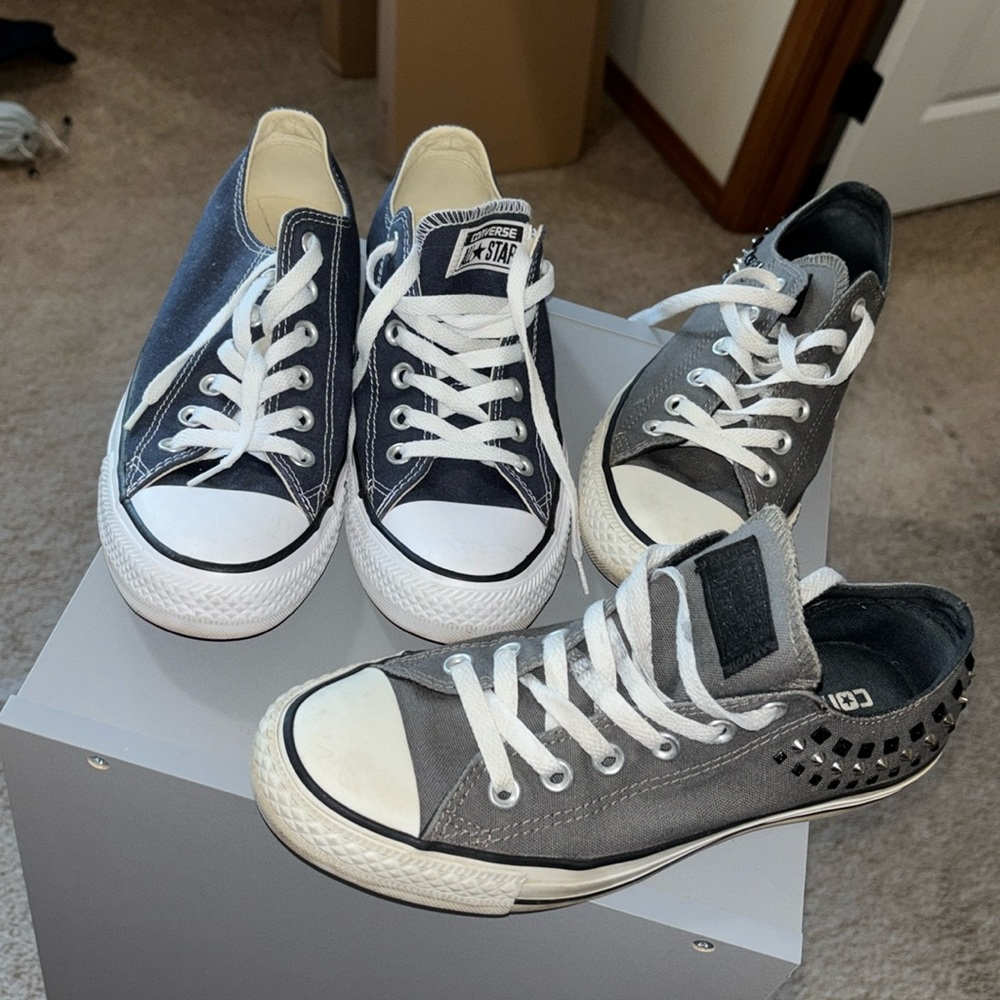 2 pair converse